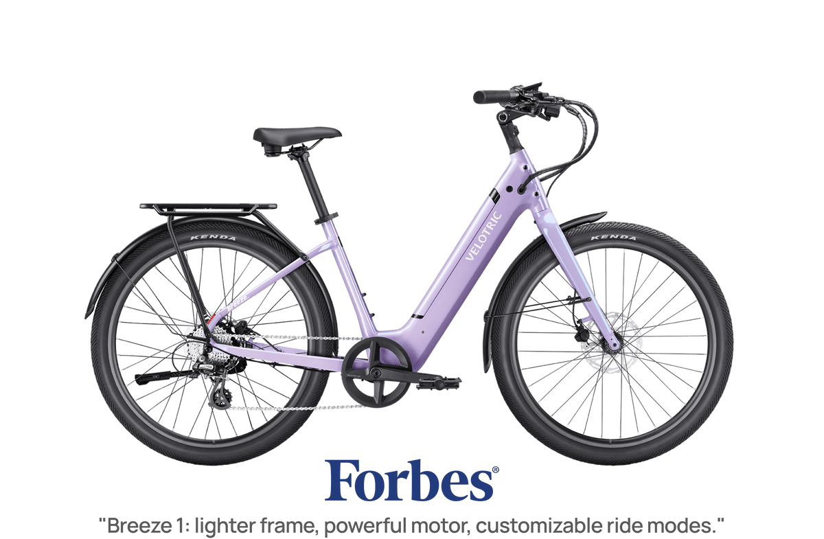 Velotric Breeze 1