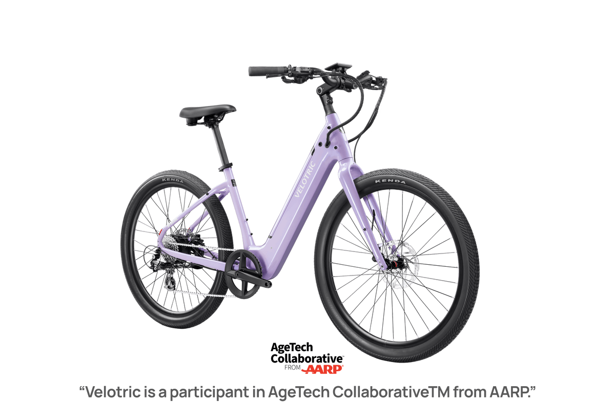 Velotric Breeze 1
