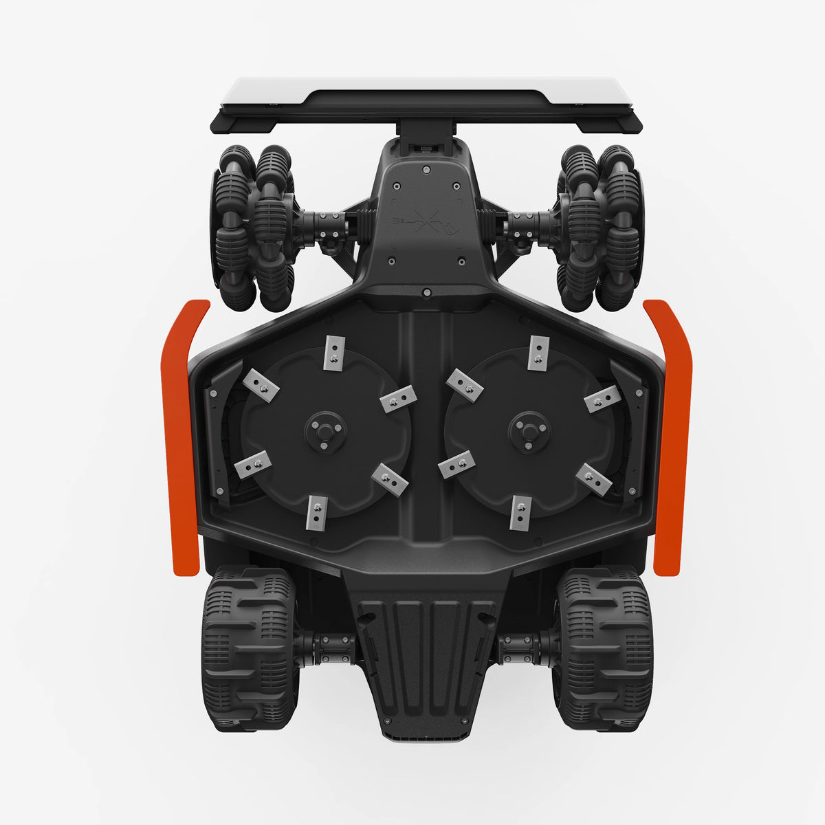 Mammotion LUBA 2 AWD 10000X