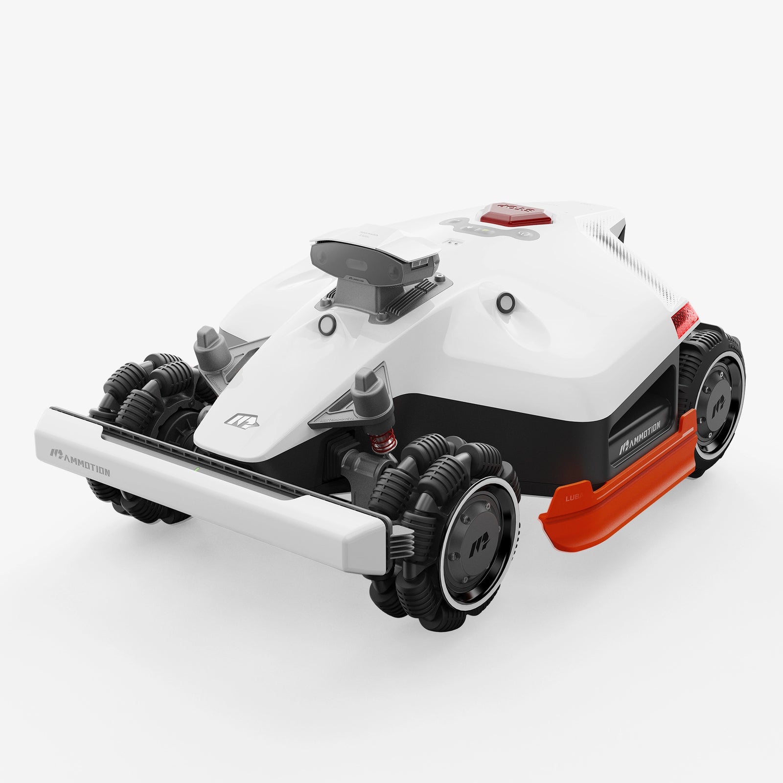 Mammotion LUBA 2 AWD 10000X
