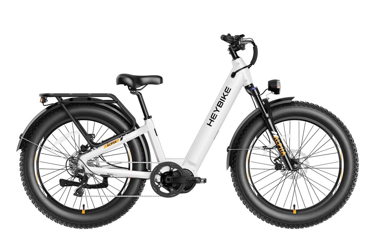Heybike ALPHA