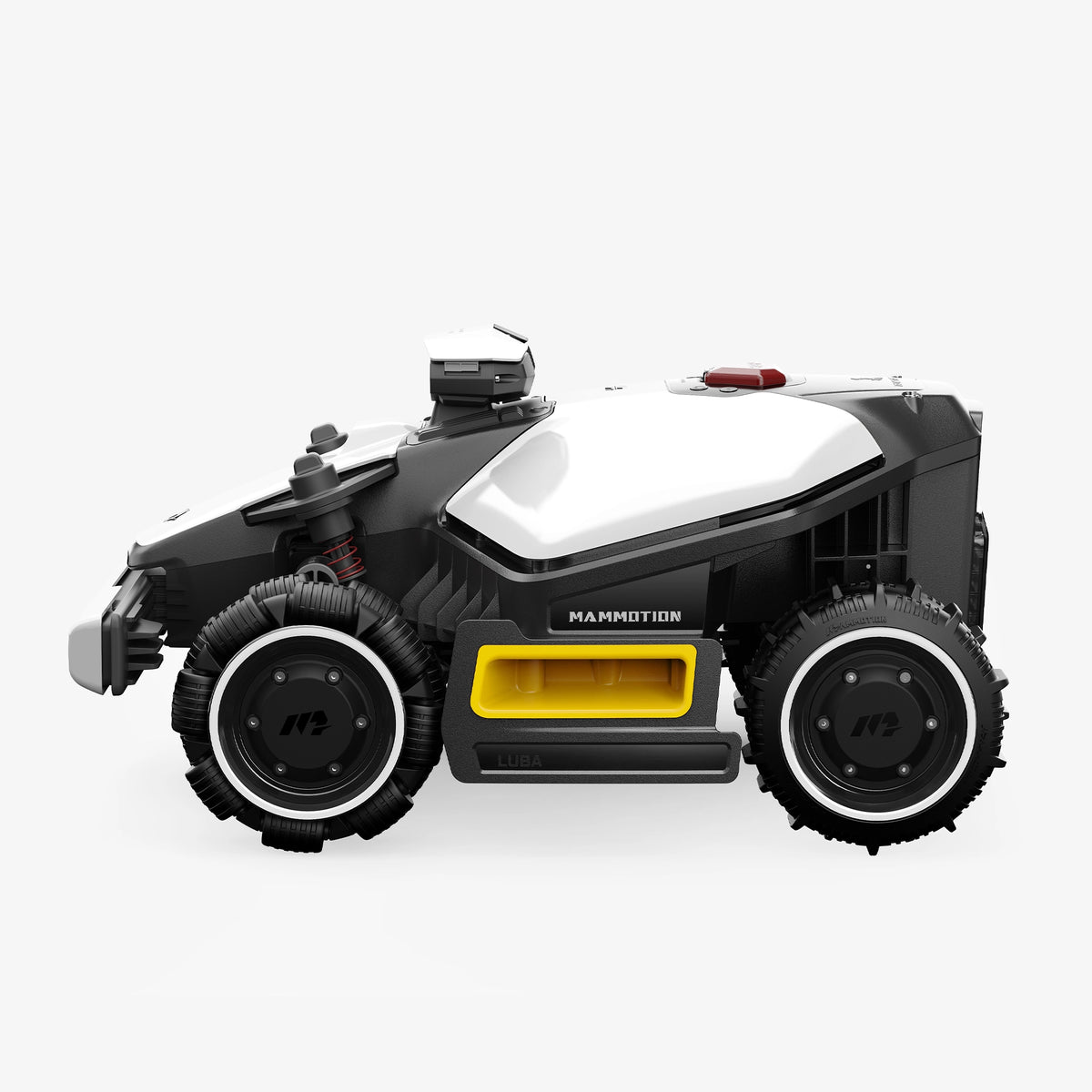Mammotion LUBA mini AWD