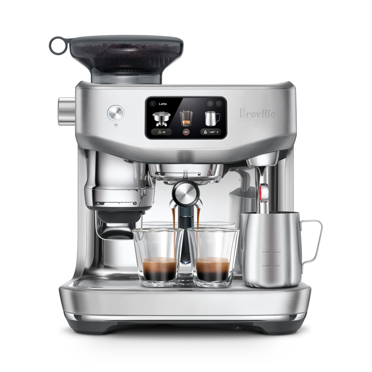 Breville Oracle Jet BES985