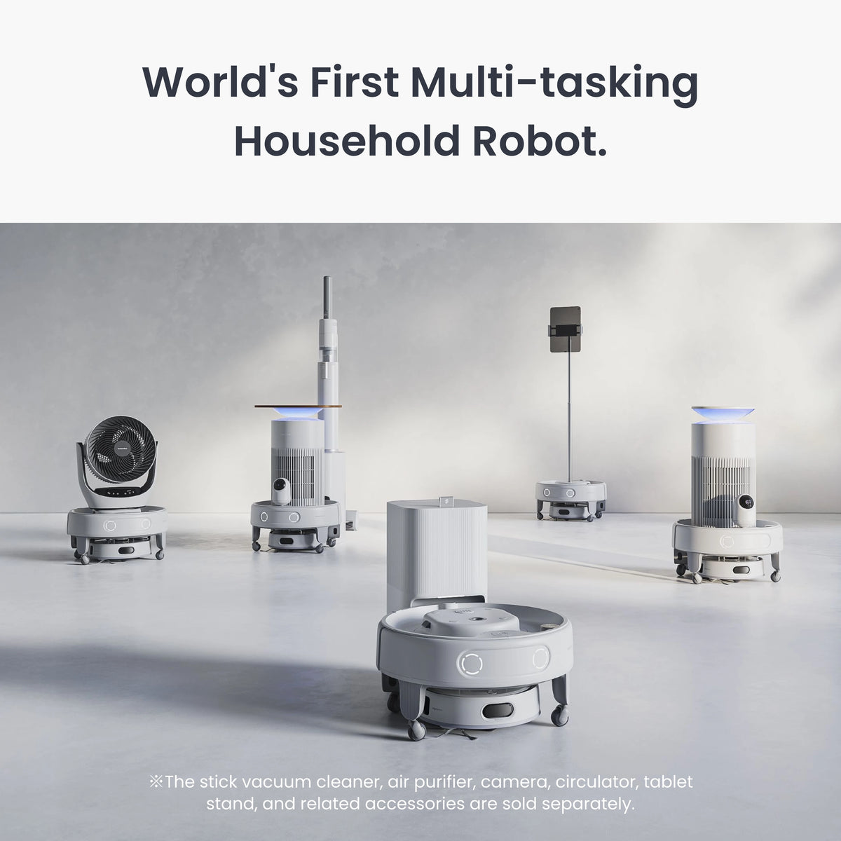 SwitchBot K20+ Pro