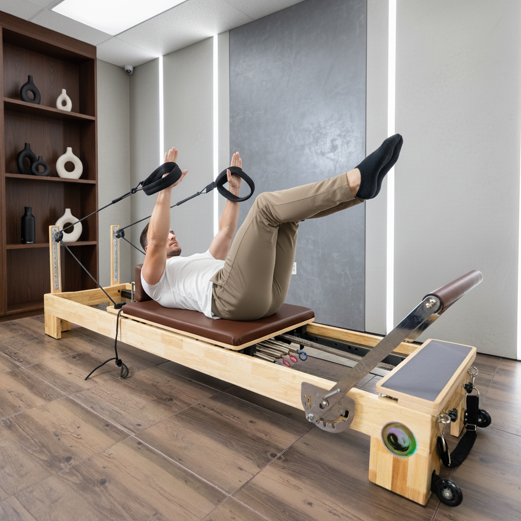 PersonalHour Nano Pro Lite Pilates Reformer Review