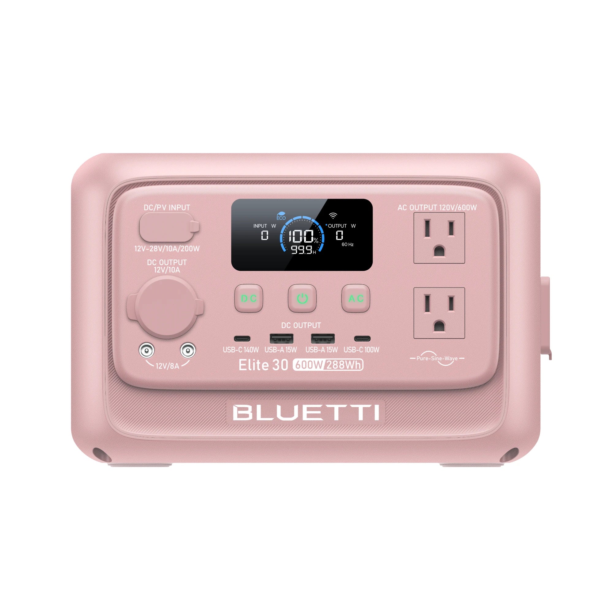 BLUETTI Elite 30 V2