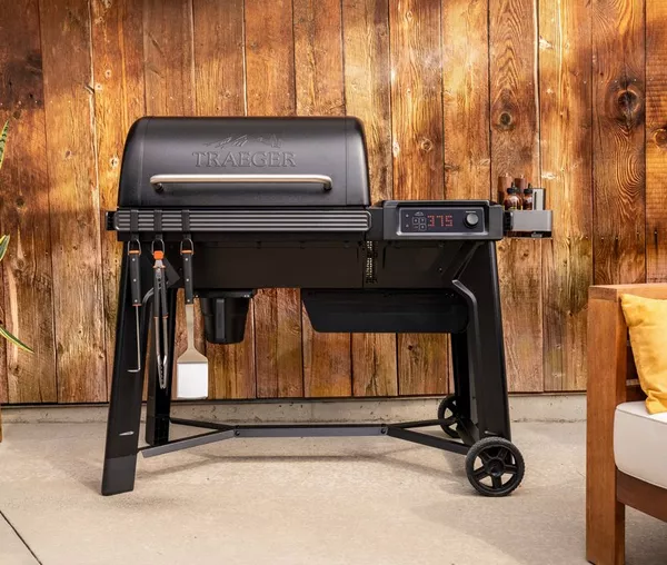 Traeger Woodridge