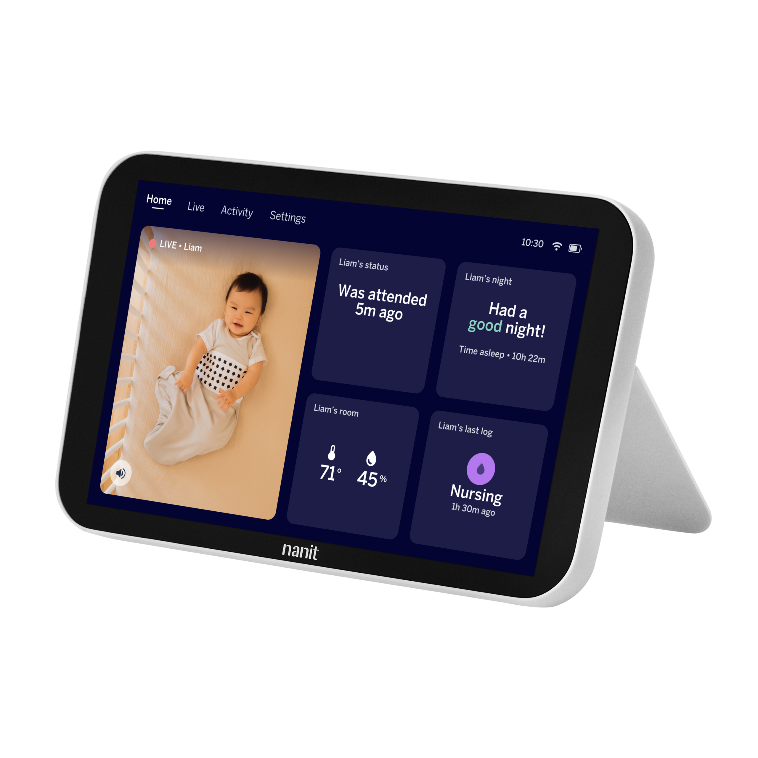 Nanit Home 8″ Display